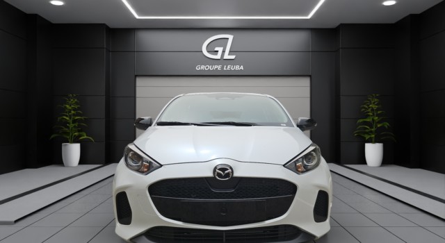 MAZDA 2 Hybrid Exclusive-line
