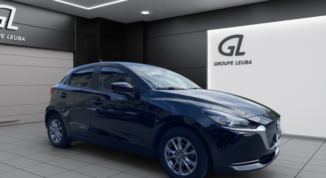 MAZDA 2 SKYACTIV-G 90 Mild Hybrid Ambition Plus