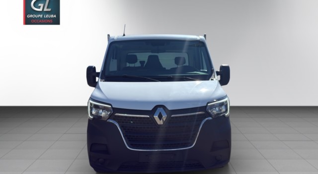 RENAULT MASTER T35 dCi135 L3