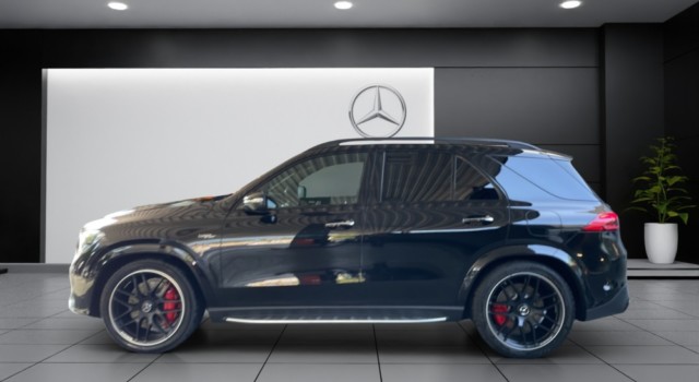 MERCEDES-BENZ GLE 53 AMG Hybrid EQ Star 4Matic+ 9G-Tronic