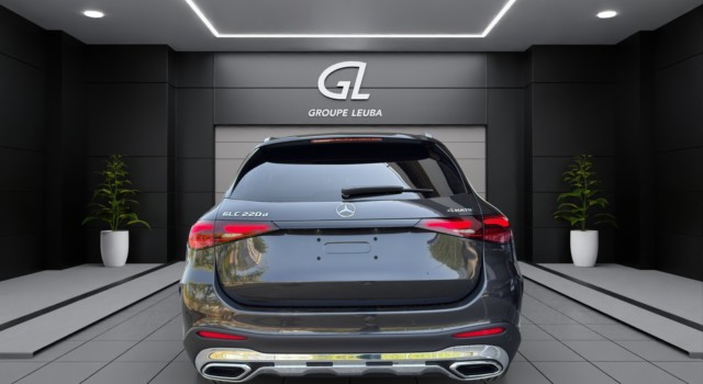MERCEDES-BENZ GLC 220 d 4Matic 9G-Tronic