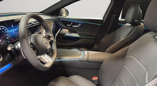 MERCEDES-BENZ E 220 d 4Matic 9G-Tronic