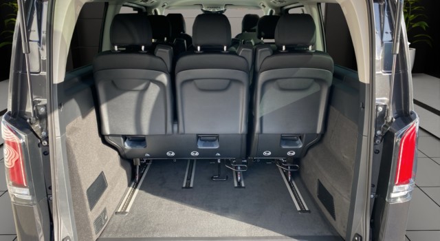 MERCEDES-BENZ VITO 116 CDI Lang Base Tourer 4Matic 9G-Tronic