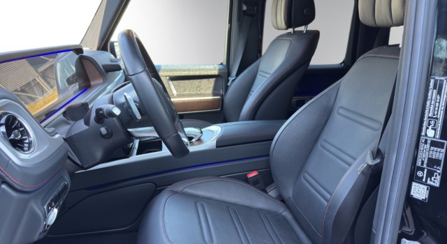 MERCEDES-BENZ G 500 AMG Line