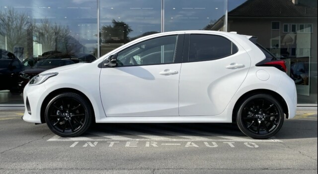 MAZDA 2 Hybrid Homura