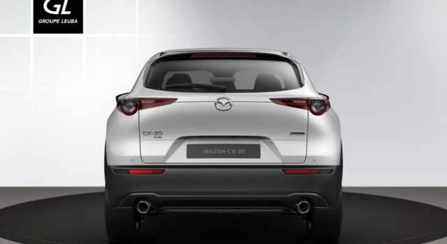 MAZDA CX-30 SKYACTIV-G 140 M Hybrid Homura FWD AT