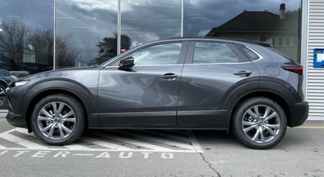 MAZDA CX-30 SKYACTIV-X 186 M Hybrid Centre Line AWD AT