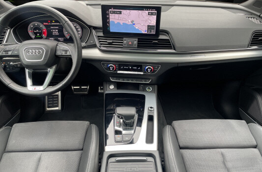AUDI Q5 40 TDI S-Line quattro