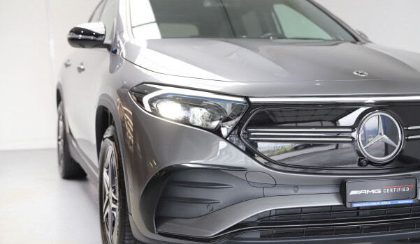 MERCEDES-BENZ EQA 250 AMG Line