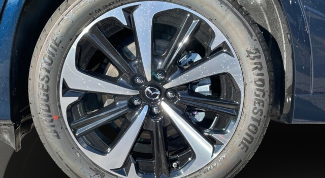 MAZDA CX-60 3.3L e-Skyactiv D 254 MHEV AWD Takumi Plus