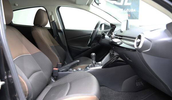 MAZDA 2 G 90 MHD Ambition Plus