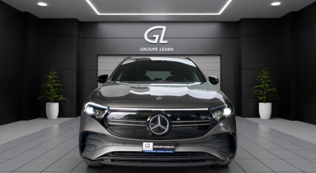 MERCEDES-BENZ EQA 250