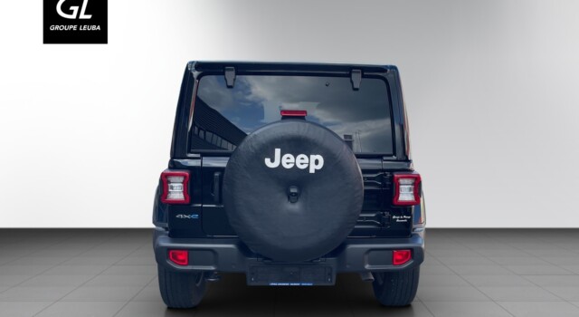 JEEP WRANGLER 2.0PHEVSahara DT