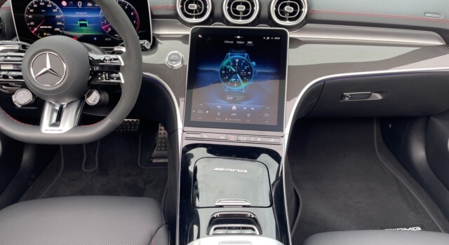 MERCEDES-BENZ CLE 53 AMG CLE AMG 53 Cabrio 4Matic+ 9G-Tronic