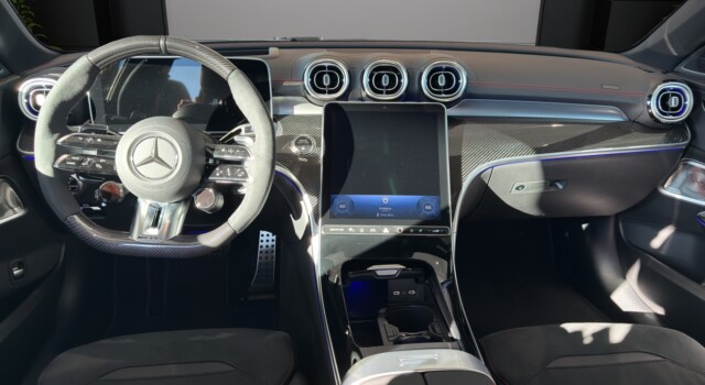 MERCEDES-BENZ C 43 AMG T 4 Matic Executive Edition