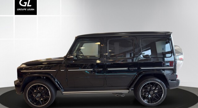 MERCEDES-BENZ G 400 d AMG Line 9G-T