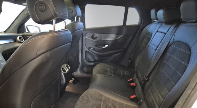 MERCEDES-BENZ GLC 220 GLC Coupé 220d AMGLine 4M