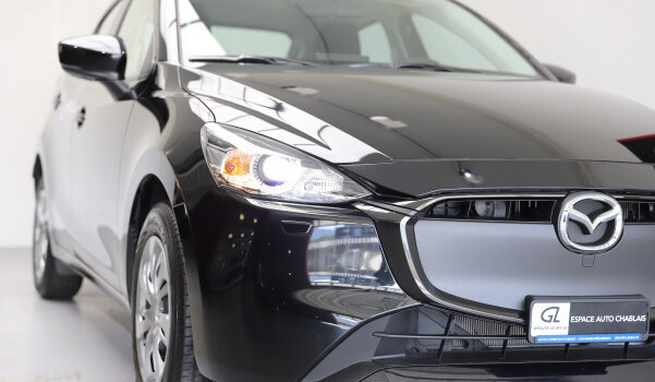 MAZDA 2 SKYACTIV-G 75 Prime-Line