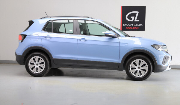 VW T-CROSS 1.0 TSI