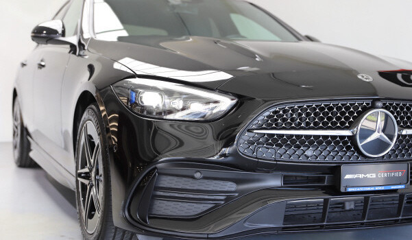 MERCEDES-BENZ C 300 de 4Matic