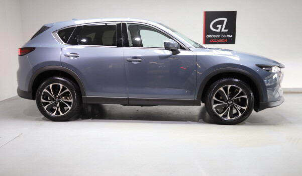 MAZDA CX-5 e-Skyactiv-G 194 Exclusive-line AWD Automat