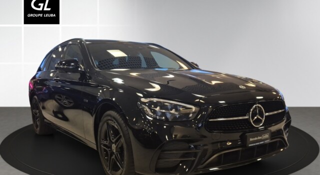 MERCEDES-BENZ E 300 de T 4Matic AMG Line 9G-Tronic