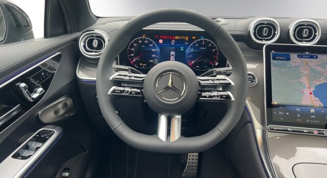MERCEDES-BENZ GLC 300 GLC Coupé 300 4Matic 9G-Tronic
