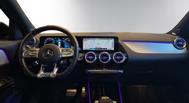 MERCEDES-BENZ GLA 45 AMG GLA 45 S AMG 4Matic+