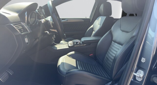 MERCEDES-BENZ GLE 43 AMG GLE Coupé 43 AMG 4Matic