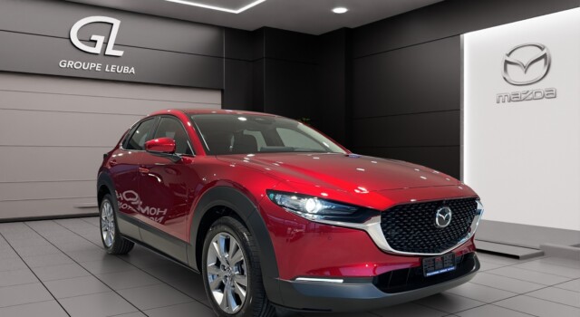 MAZDA CX-30 SKYACTIV-X 186 M Hybrid Centre Line AWD AT