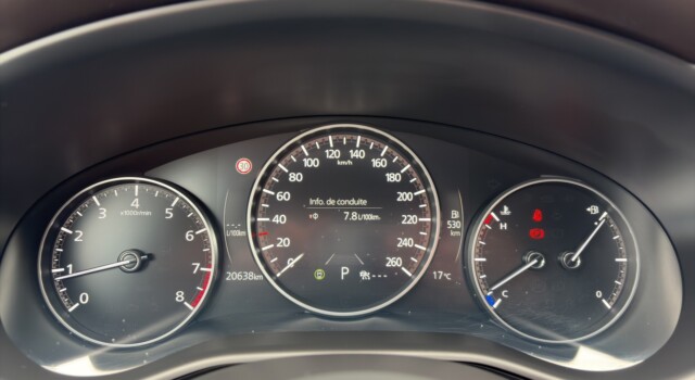 MAZDA CX-30 X 186 Takumi AWD