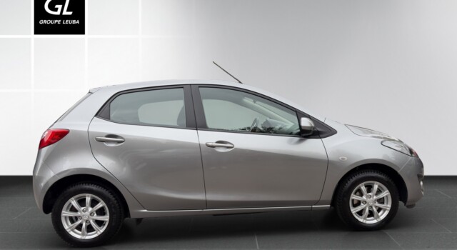 MAZDA 2 1.5i 16V Exclusive Automatic