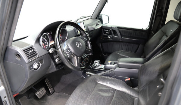 MERCEDES-BENZ G 63 AMG Automatic