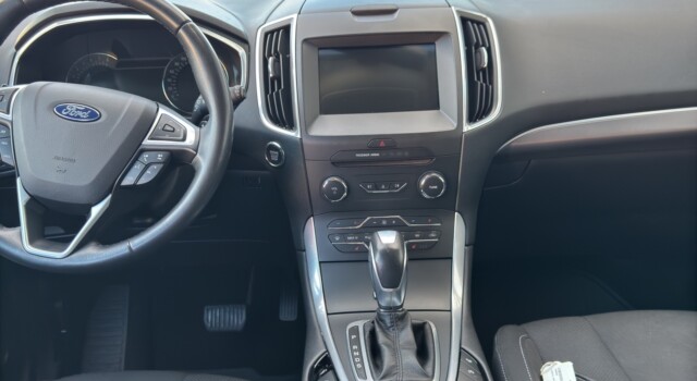 FORD S-MAX 2.0 SCTi Titanium