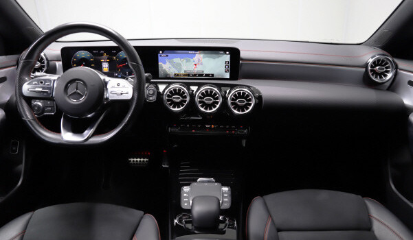 MERCEDES-BENZ CLA 250 CLA Shooting Brake 250 4Matic 7G-DCT AMG Line