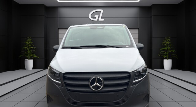 MERCEDES-BENZ VITO E- WORKER 90kWh Lang