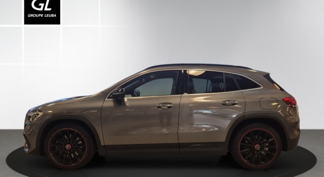 MERCEDES-BENZ GLA 250 Edition 1.