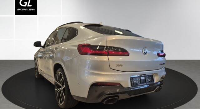 BMW X4 M40i
