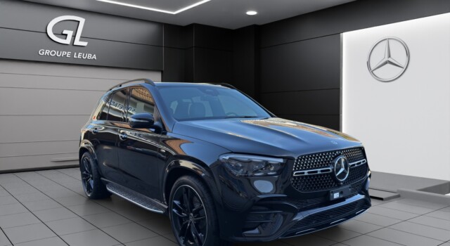 MERCEDES-BENZ GLE 350 de EQ Hybrid 4Matic 9G-Tronic EQ Star