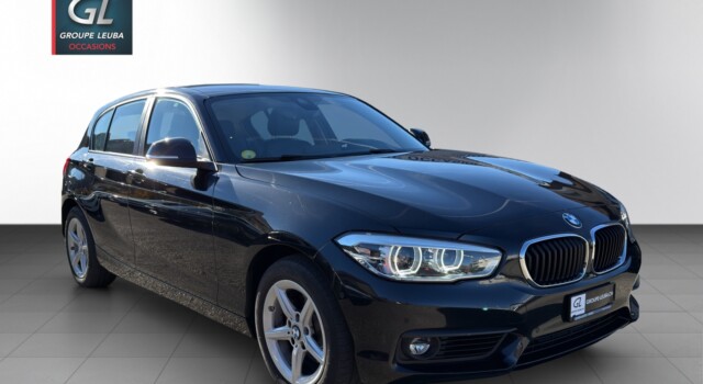 BMW 120 d xDrive