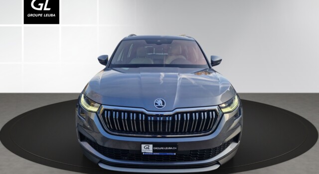 SKODA KODIAQ 2.0 TSI 4×4 Style