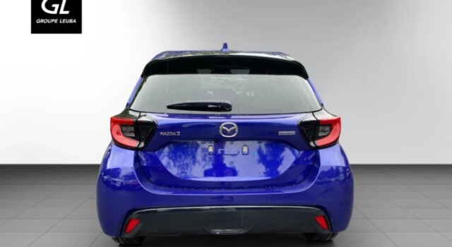 MAZDA 2 Hybrid Homura