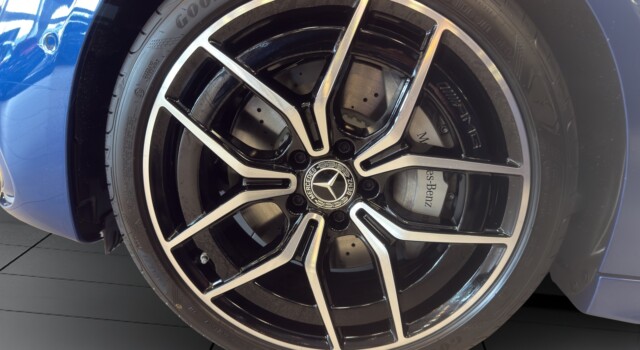 MERCEDES-BENZ C 220 d 4 Matic Swiss Star