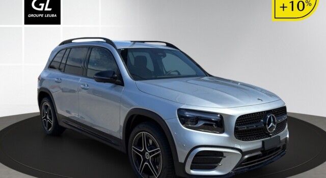MERCEDES-BENZ GLB 220 d 4Matic 8G-Tronic