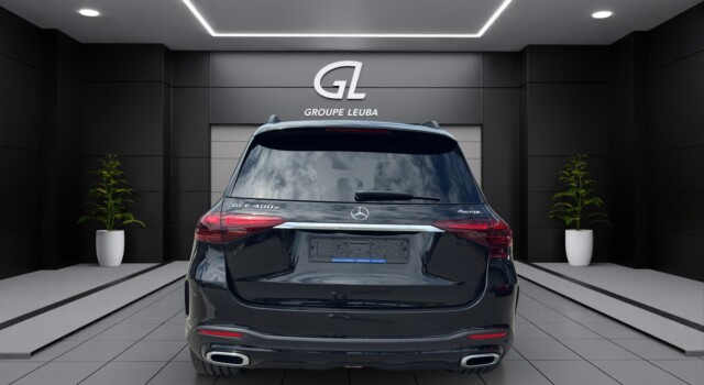 MERCEDES-BENZ GLE 400 e EQ Hybrid 4Matic 9G-Tronic EQ Star