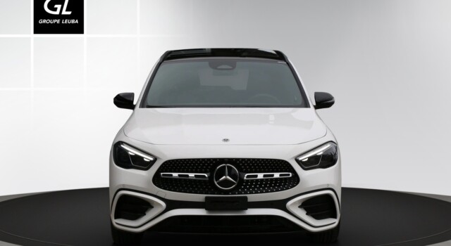 MERCEDES-BENZ GLA 220 4Matic 8G-DCT