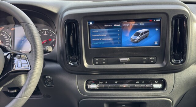 MERCEDES-BENZ VITO 114 CDI 9G-Tronic Pro