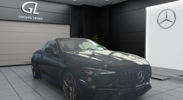 MERCEDES-BENZ CLE 53 AMG CLE AMG 53 Cabrio 4Matic+ 9G-Tronic