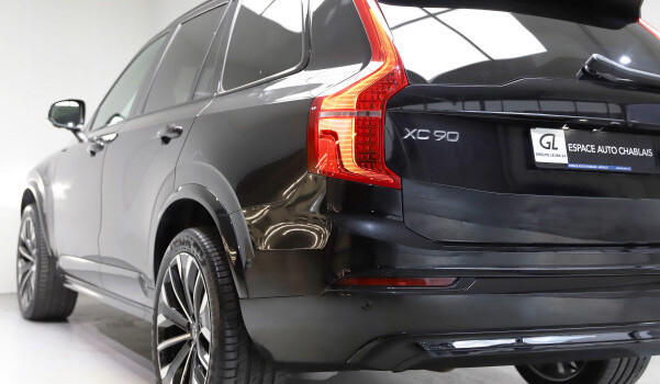 VOLVO XC90 T8 eAWD Ultim Dark