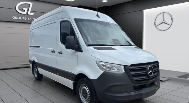 MERCEDES-BENZ Sprinter 317 CDI Standard 9G-TRONIC
